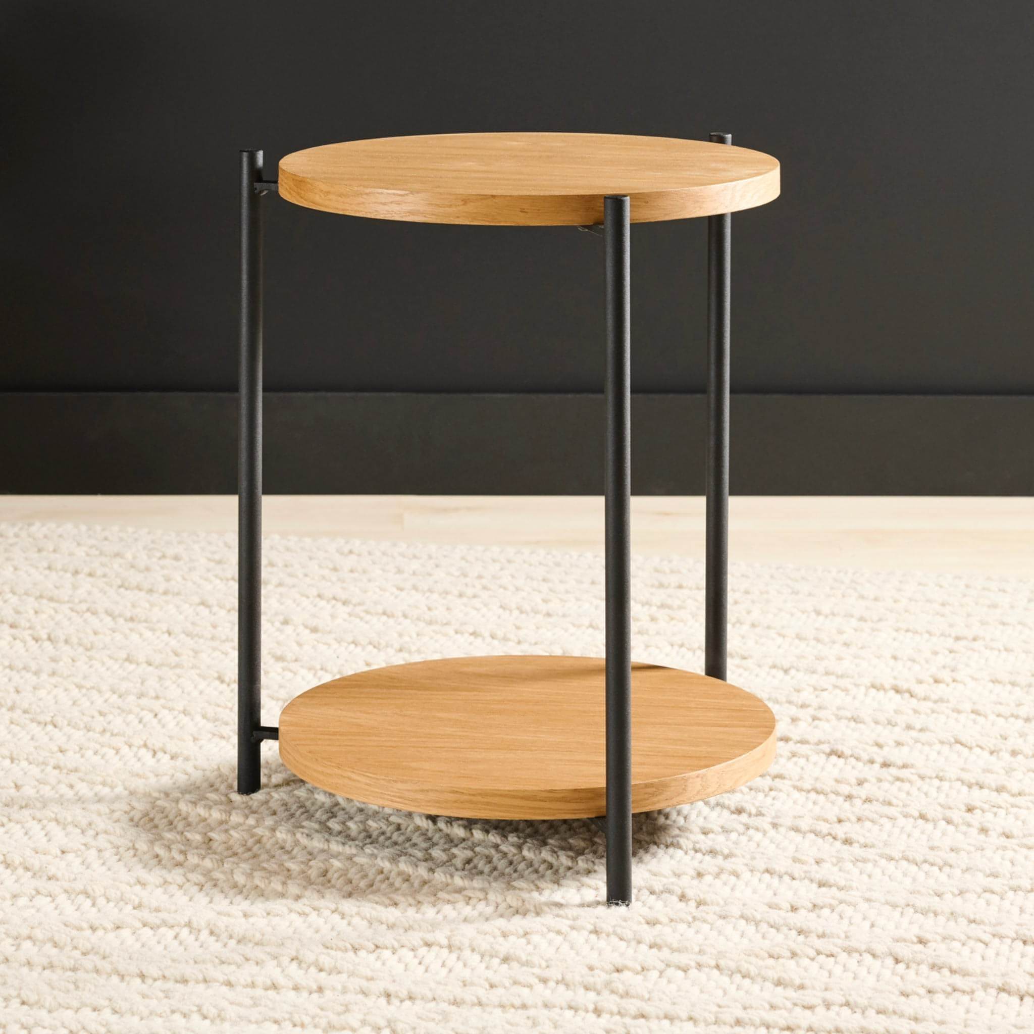 Black : Coffee Tables - Living Room Furniture : Target, image size:2048x2048