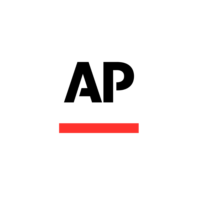 Associated Press logo on the Rabbet website