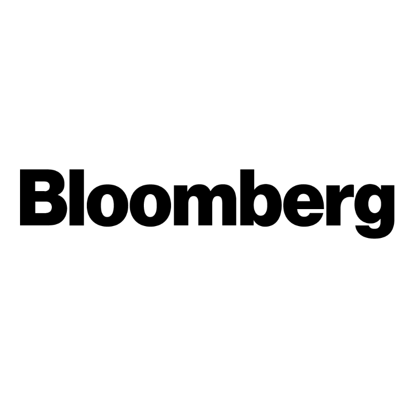 Bloomberg logo on the Rabbet website