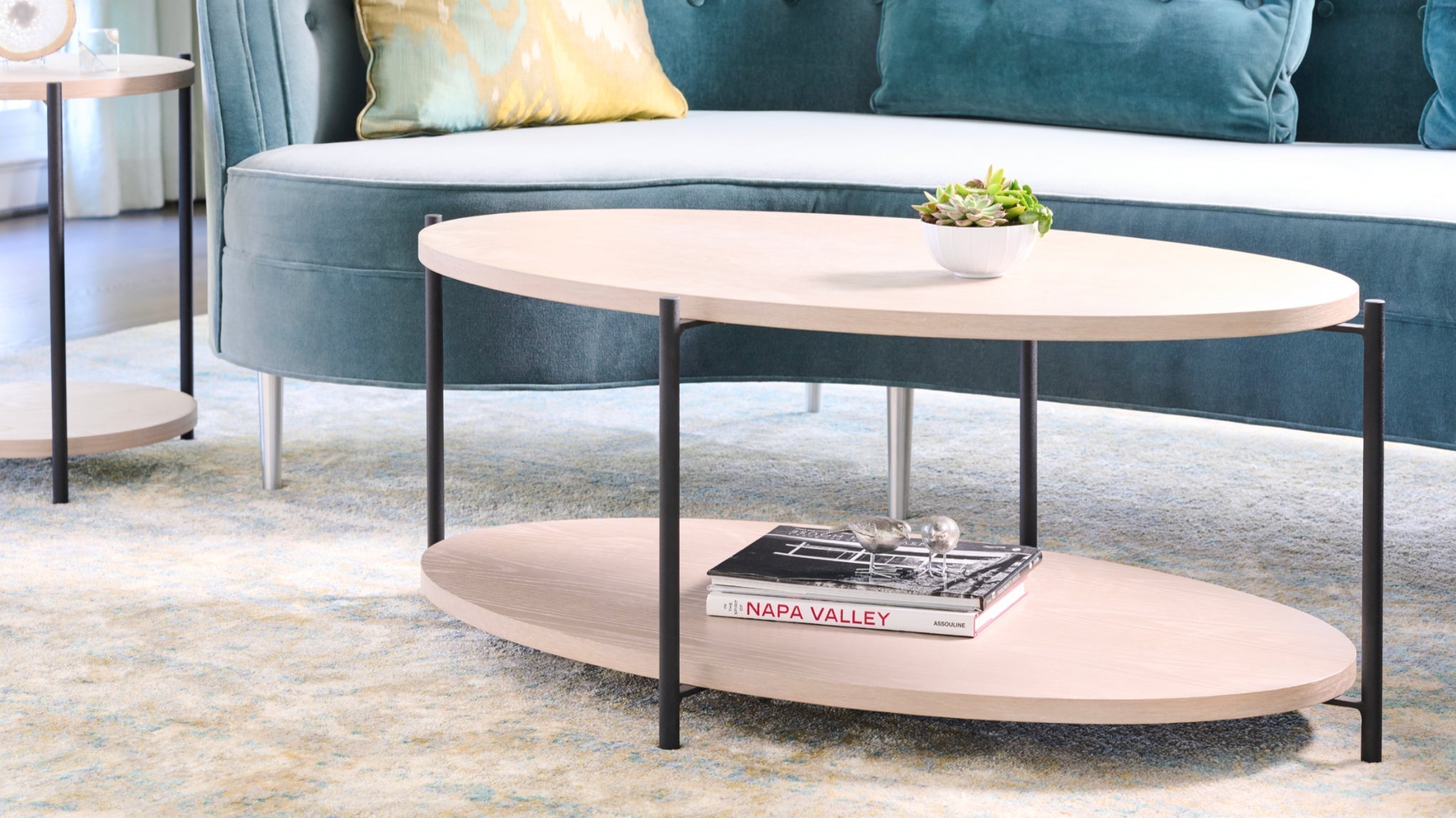 Is There Such a Thing as the Perfect Cocktail Table?