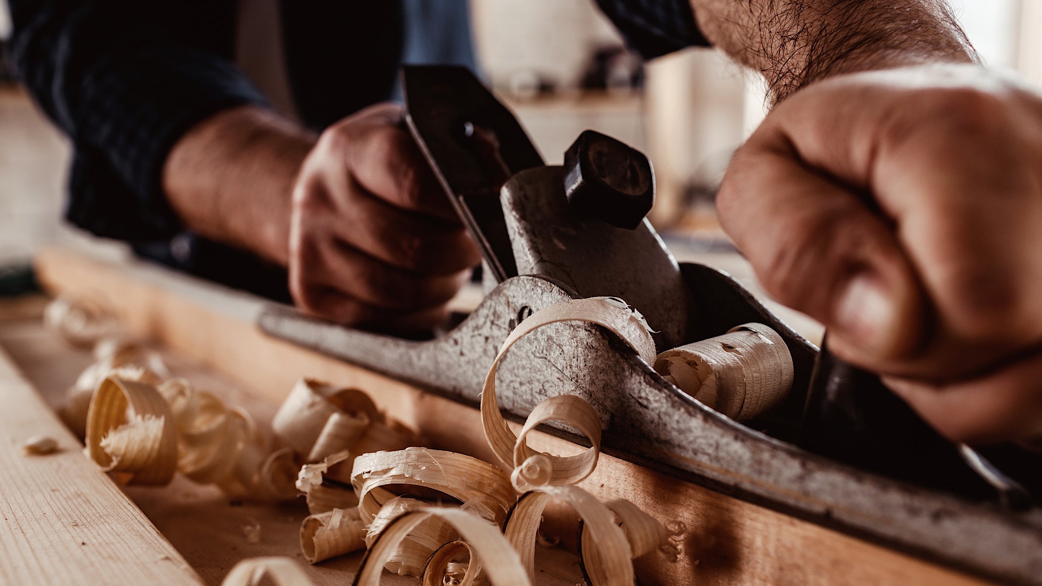 The Craftsmen of Western North Carolina