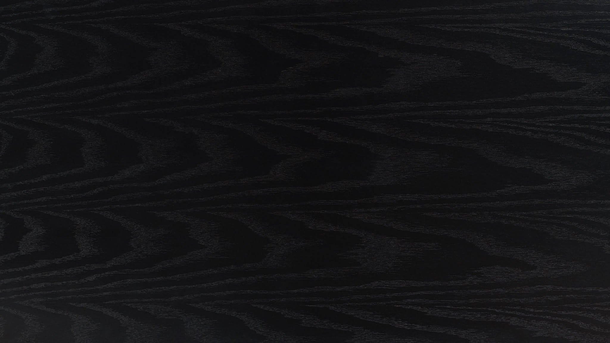 Photo of the Rabbet Home Ebonized Oak Finish Panel