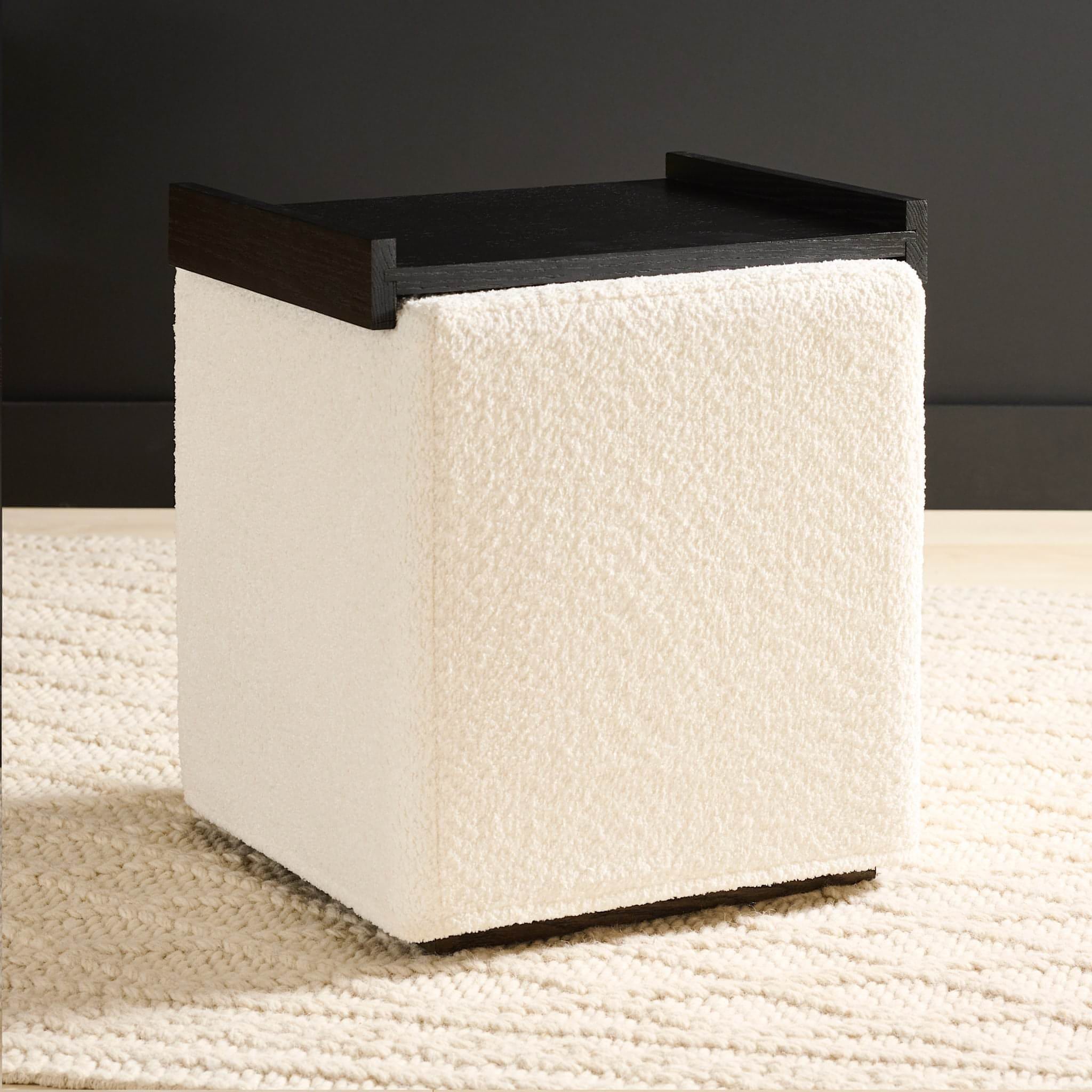 Rabbet Home 1008-60 Cube Ottoman Number 2