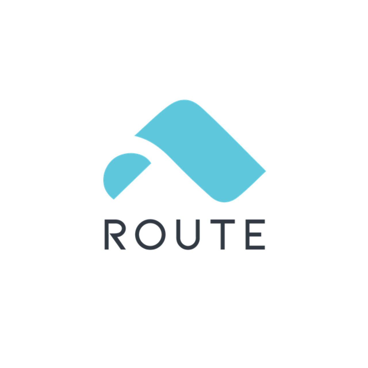 an image of the Route App's logo