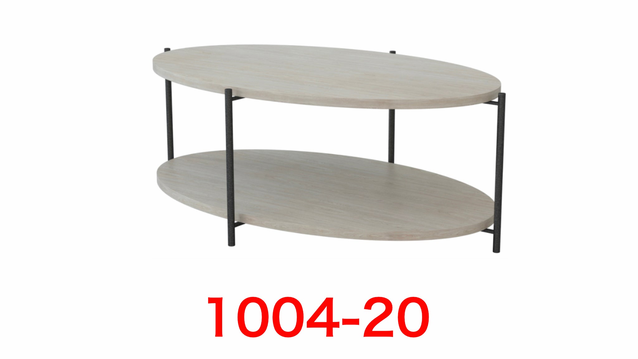 1004-20 Cocktail Table Assembly Instruction Video